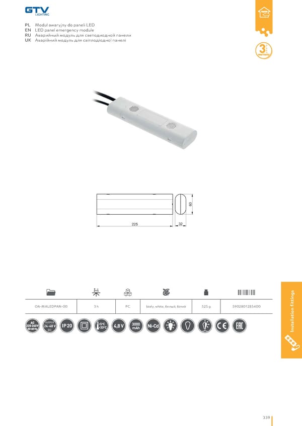 Katalog GTV 2021 Inwestycyjne - Page 341