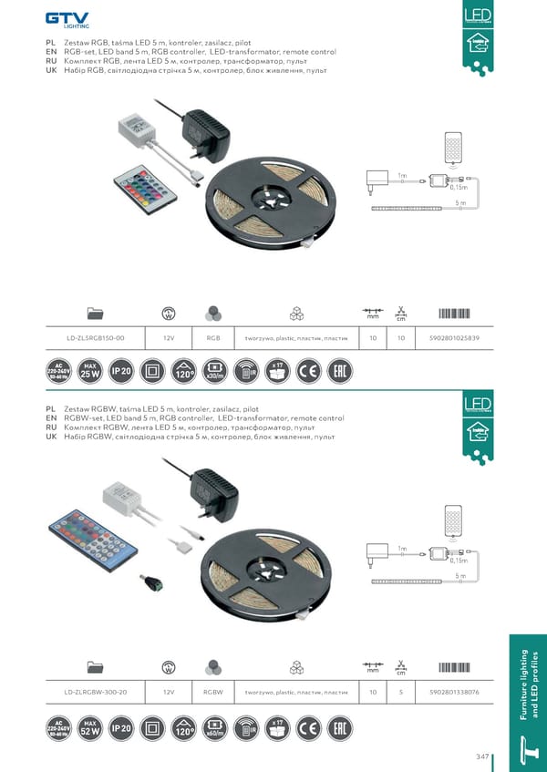 Katalog GTV 2021 Inwestycyjne - Page 349