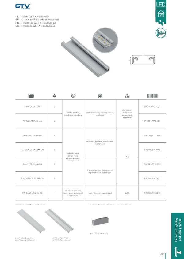 Katalog GTV 2021 Inwestycyjne - Page 363