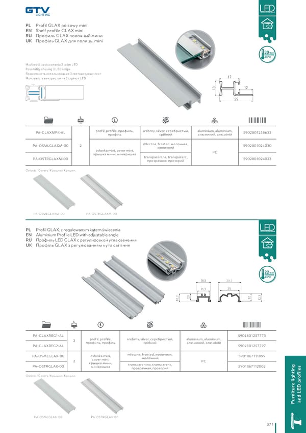 Katalog GTV 2021 Inwestycyjne - Page 373