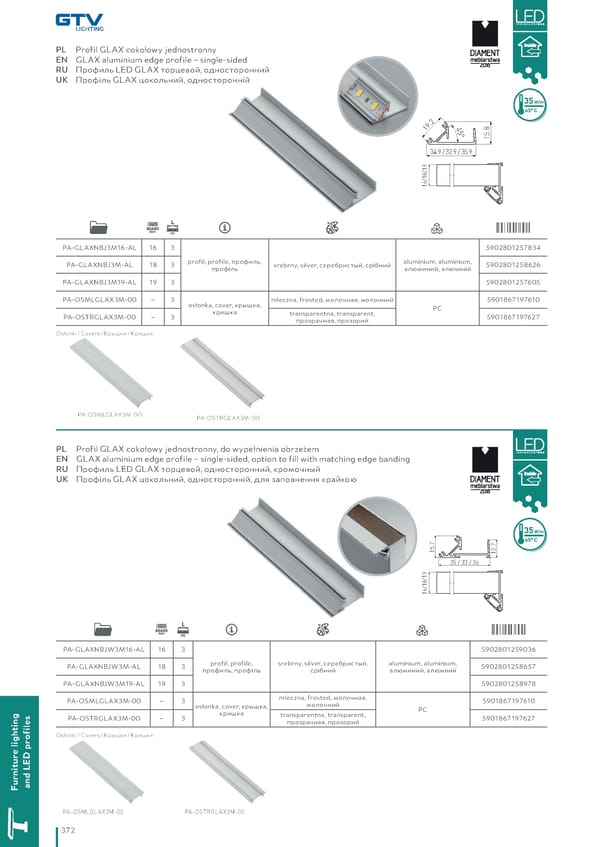 Katalog GTV 2021 Inwestycyjne - Page 374