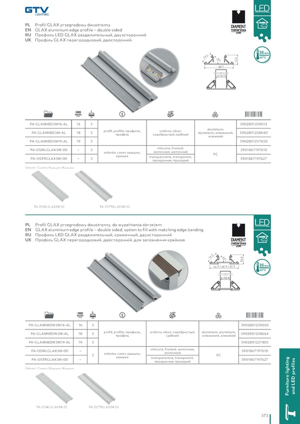 Katalog GTV 2021 Inwestycyjne - Page 375