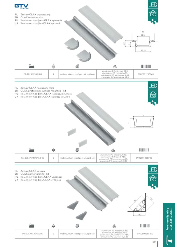 Katalog GTV 2021 Inwestycyjne - Page 377