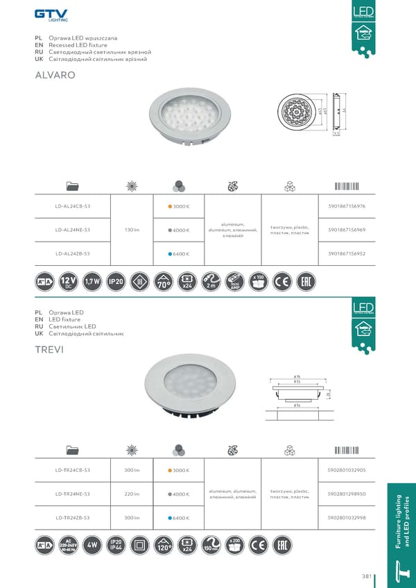 Katalog GTV 2021 Inwestycyjne - Page 383