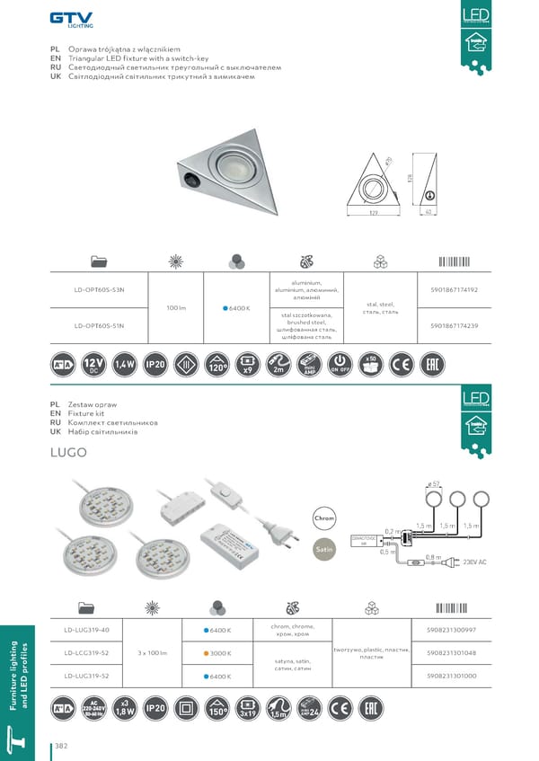 Katalog GTV 2021 Inwestycyjne - Page 384