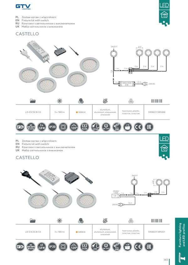 Katalog GTV 2021 Inwestycyjne - Page 385