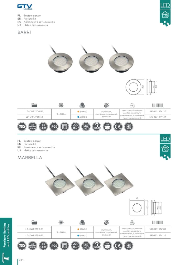 Katalog GTV 2021 Inwestycyjne - Page 386