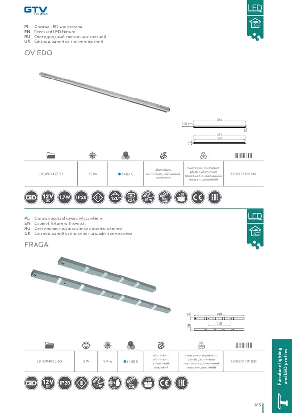 Katalog GTV 2021 Inwestycyjne - Page 387