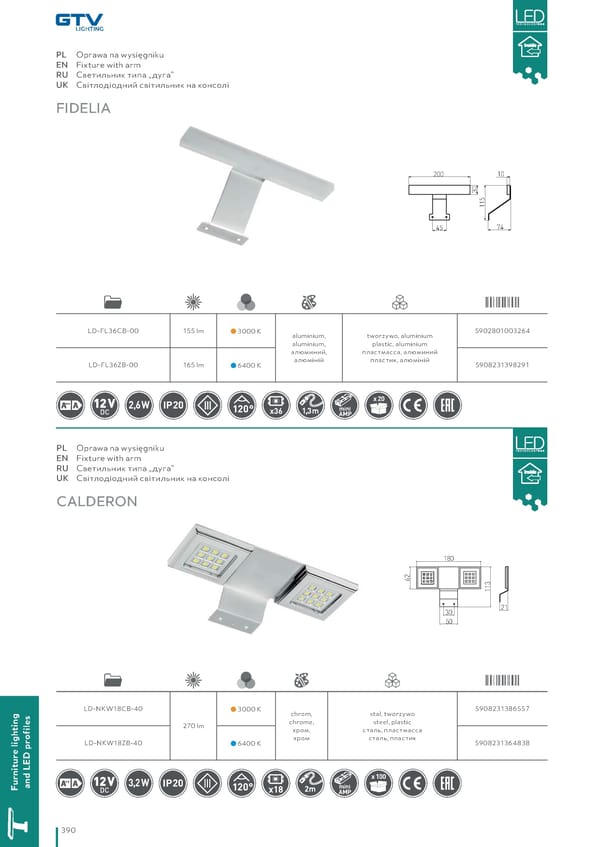 Katalog GTV 2021 Inwestycyjne - Page 392