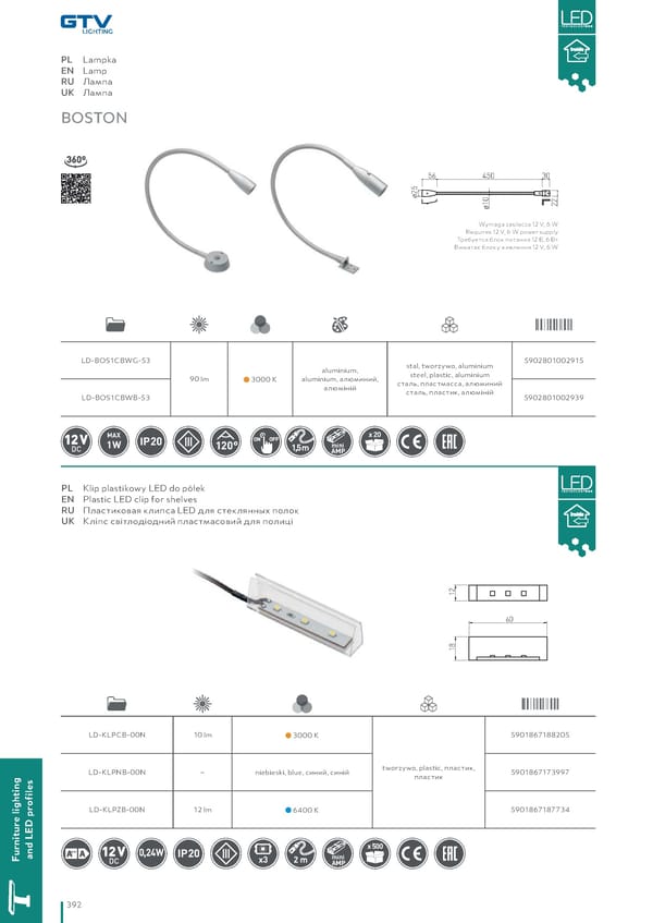 Katalog GTV 2021 Inwestycyjne - Page 394