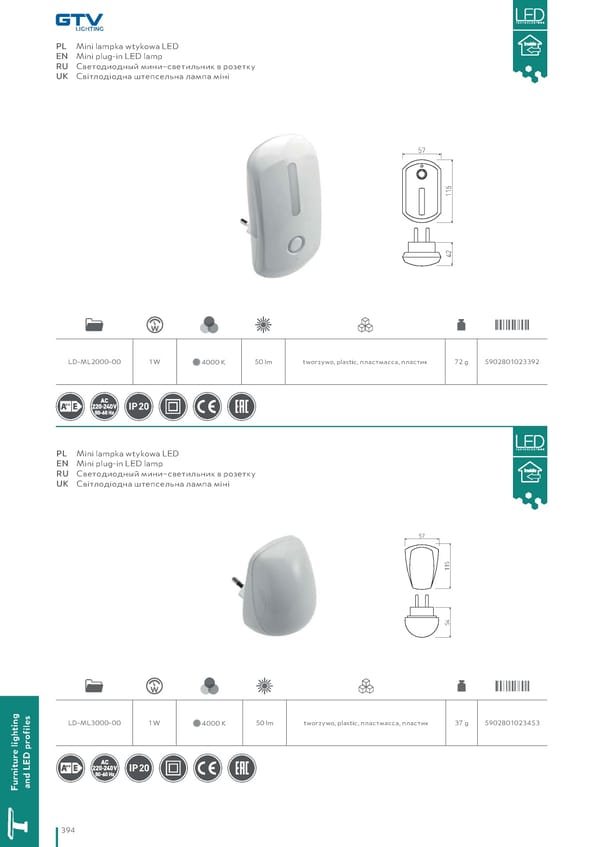 Katalog GTV 2021 Inwestycyjne - Page 396