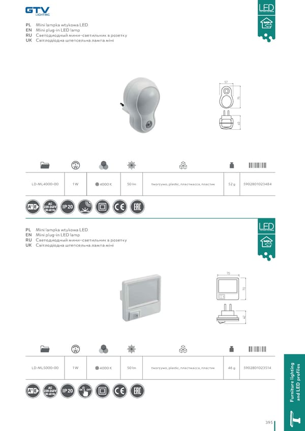 Katalog GTV 2021 Inwestycyjne - Page 397