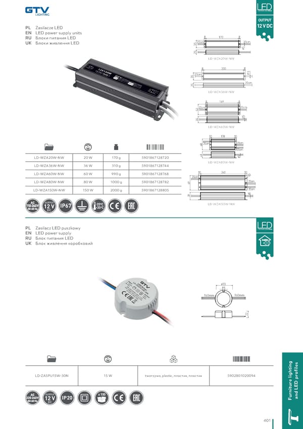 Katalog GTV 2021 Inwestycyjne - Page 403