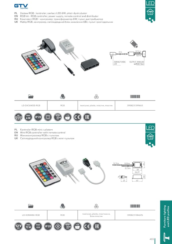 Katalog GTV 2021 Inwestycyjne - Page 405