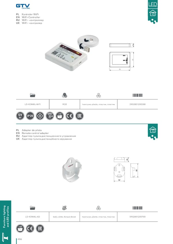 Katalog GTV 2021 Inwestycyjne - Page 408