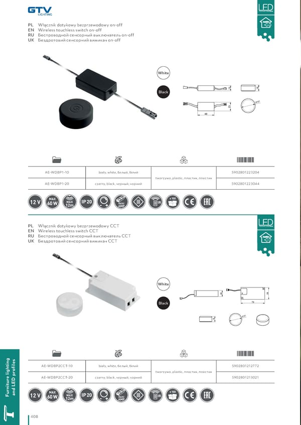 Katalog GTV 2021 Inwestycyjne - Page 410