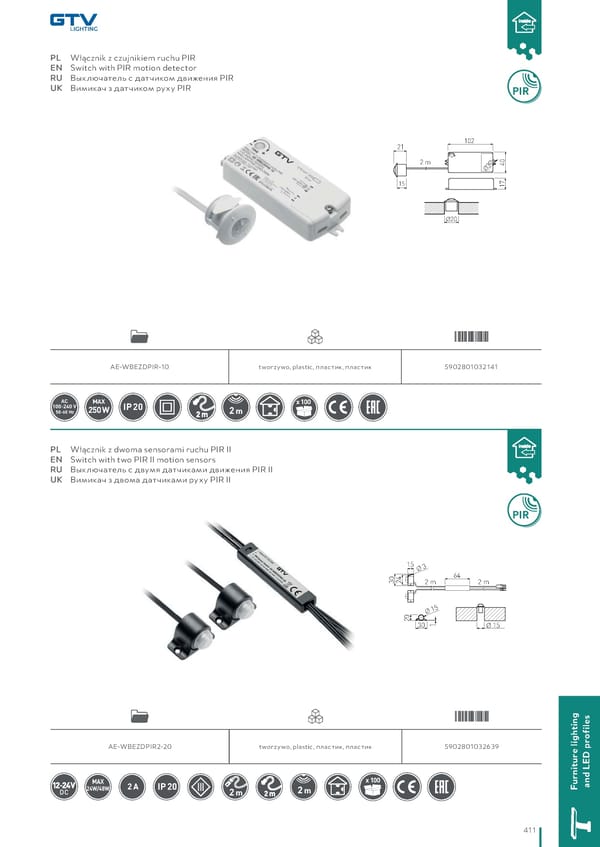 Katalog GTV 2021 Inwestycyjne - Page 413