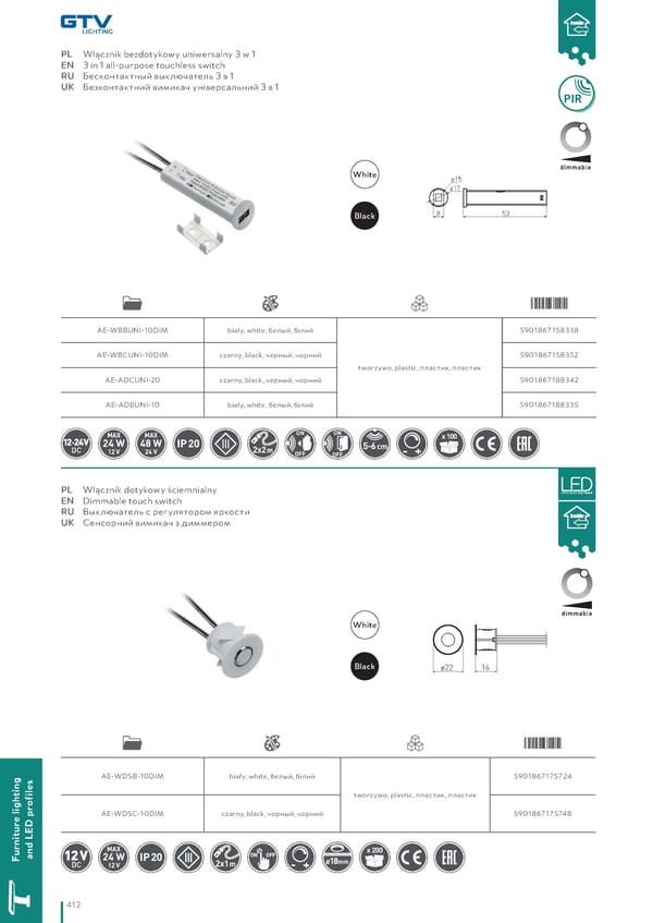 Katalog GTV 2021 Inwestycyjne - Page 414