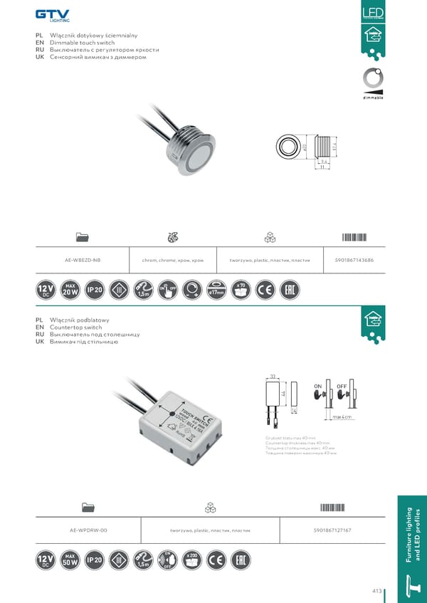 Katalog GTV 2021 Inwestycyjne - Page 415