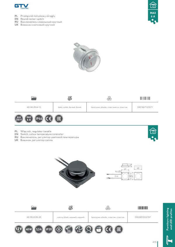 Katalog GTV 2021 Inwestycyjne - Page 417