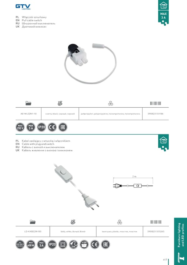 Katalog GTV 2021 Inwestycyjne - Page 419