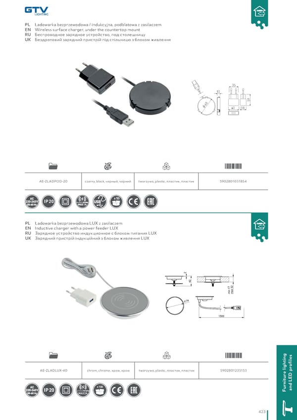 Katalog GTV 2021 Inwestycyjne - Page 425