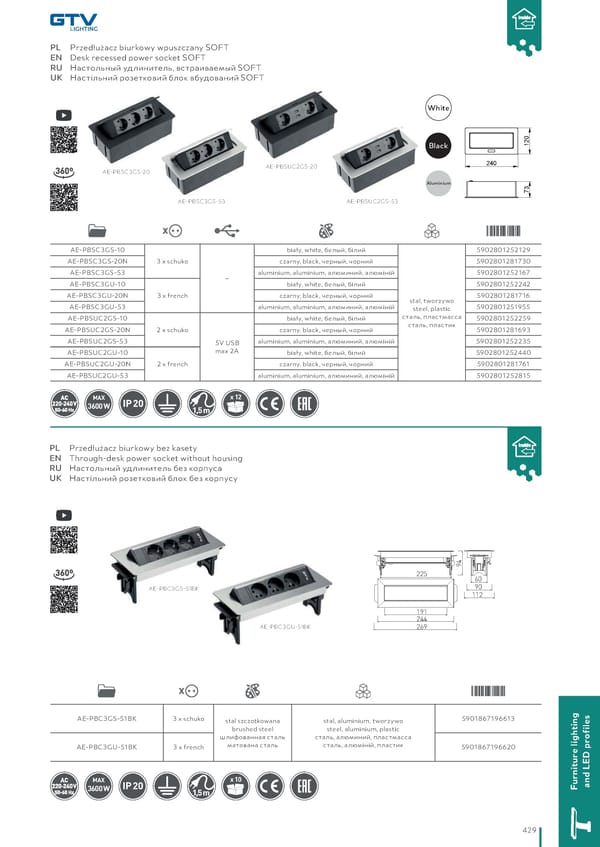 Katalog GTV 2021 Inwestycyjne - Page 431