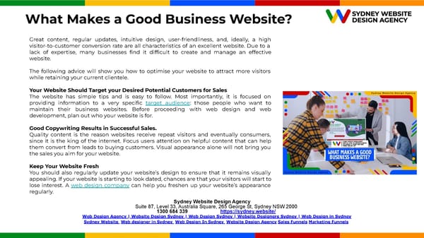 Web Design Guidelines For Small Business Owners That Generate Revenues.pptx - Page 5