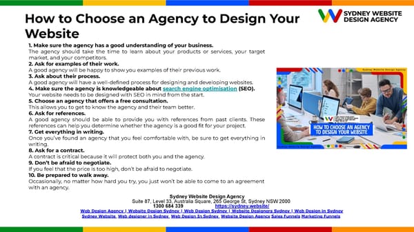 Web Design Guidelines For Small Business Owners That Generate Revenues.pptx - Page 7