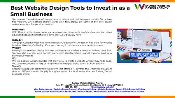 Web Design Guidelines For Small Business Owners That Generate Revenues.pptx - Page 8