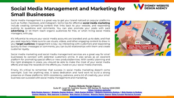 Social Media Management Do’s and Don’t for Your Business.pptx - Page 3