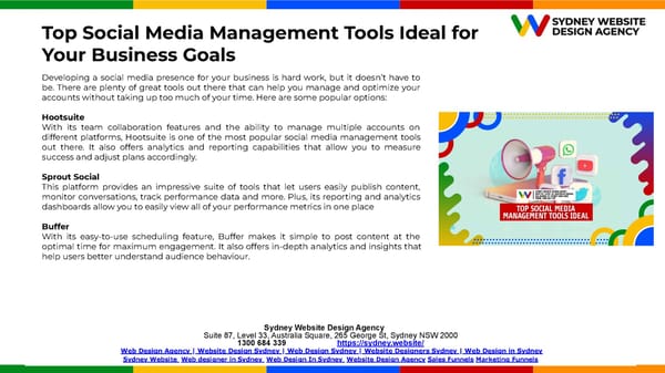 Social Media Management Do’s and Don’t for Your Business.pptx - Page 7