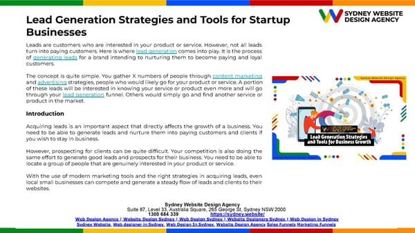 Lead Generation Strategies and Tools for Business Growth.pptx - Page 2