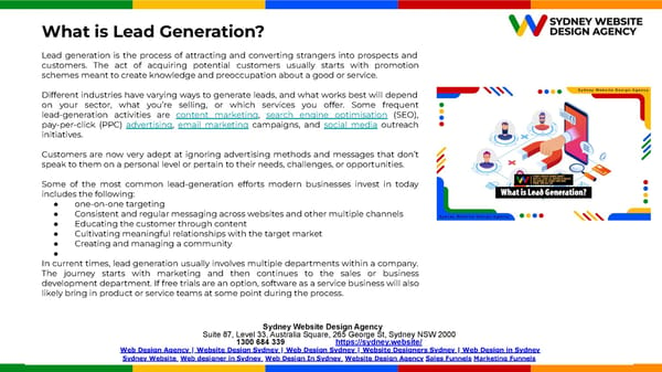 Lead Generation Strategies and Tools for Business Growth.pptx - Page 3