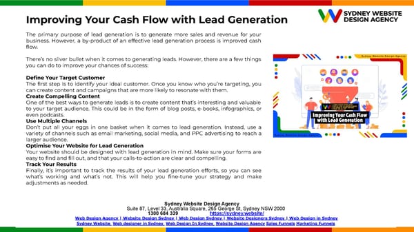 Lead Generation Strategies and Tools for Business Growth.pptx - Page 5