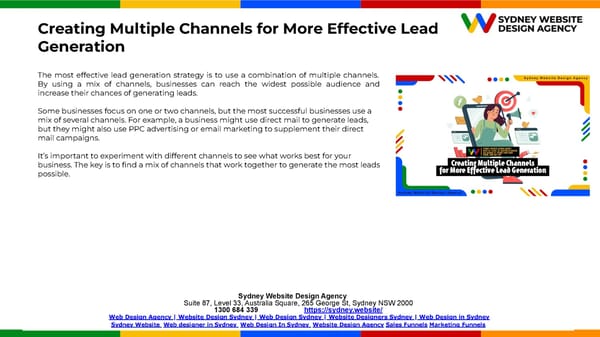 Lead Generation Strategies and Tools for Business Growth.pptx - Page 8