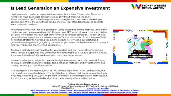 Lead Generation Strategies and Tools for Business Growth.pptx - Page 9