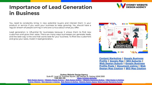 Lead Generation Strategies and Tools for Business Growth.pptx - Page 10