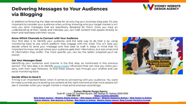 Ideal Template for Blog That Connects With Your Audiences.pptx - Page 4