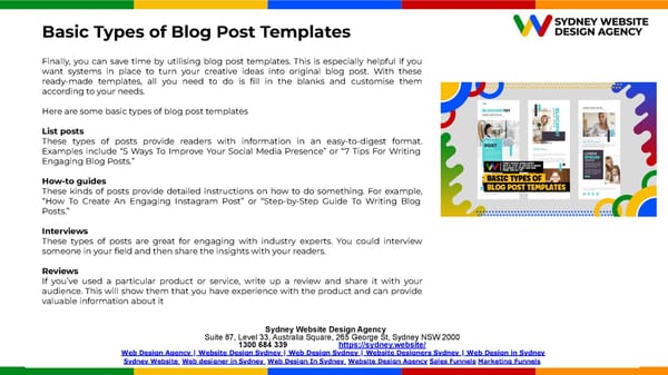 Ideal Template for Blog That Connects With Your Audiences.pptx - Page 5