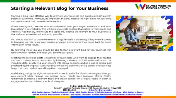 Ideal Template for Blog That Connects With Your Audiences.pptx - Page 8