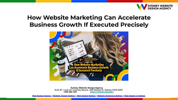 How Website Marketing Can Accelerate Business Growth If Executed Precisely.pptx - Page 1