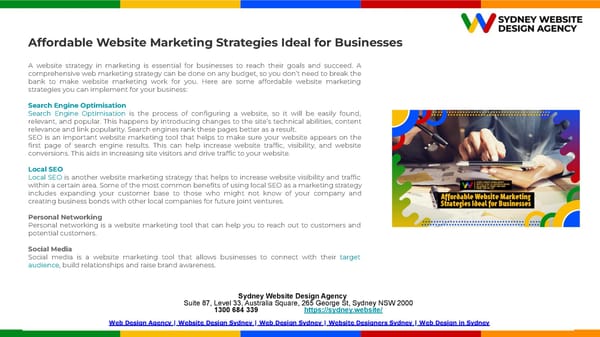 How Website Marketing Can Accelerate Business Growth If Executed Precisely.pptx - Page 4