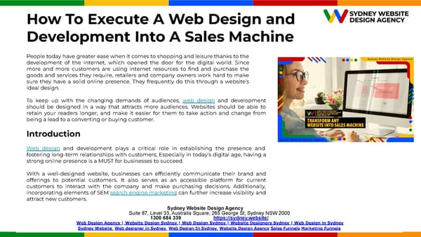 How A Web Development Agency Plays A Massive Role In The Success Of Businesses.pptx - Page 2