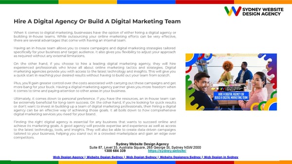 How A Digital Agency Helps Businesses To Attract Target Audience, Convert And Create Raving Fans.pptx - Page 4