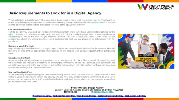 How A Digital Agency Helps Businesses To Attract Target Audience, Convert And Create Raving Fans.pptx - Page 5