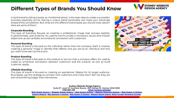 Brand Building Strategies Ideal for Businesses.pptx - Page 4