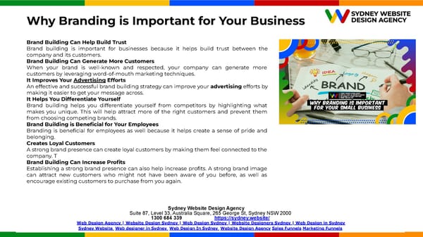 Brand Building Strategies Ideal for Businesses.pptx - Page 5