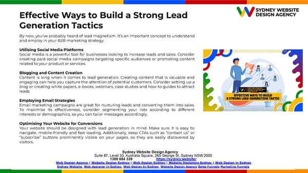 Best Lead Generation Strategies for B2B Businesses.pptx - Page 7