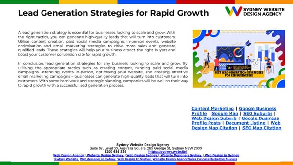 Best Lead Generation Strategies for B2B Businesses.pptx - Page 8